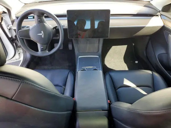 5YJ3E1EBXNF200441 2022 TESLA MODEL 3 - Image 8