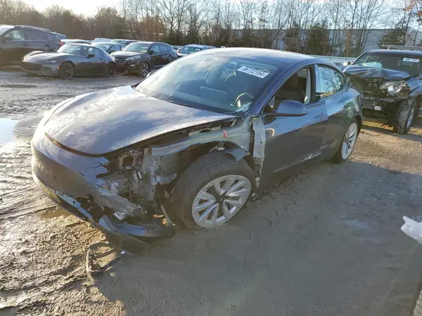 5YJ3E1EBXNF201430 2022 TESLA MODEL 3 - Image 1