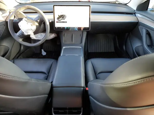 5YJ3E1EBXNF201430 2022 TESLA MODEL 3 - Image 8