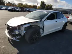 5YJ3E1EBXNF202318 2022 TESLA MODEL 3