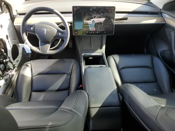 5YJ3E1EBXNF202318 2022 TESLA MODEL 3 - Image 8