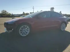 5YJ3E1EBXNF202786 2022 TESLA MODEL 3