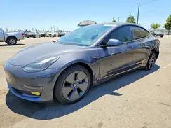 5YJ3E1EBXNF204201 2022 TESLA MODEL 3