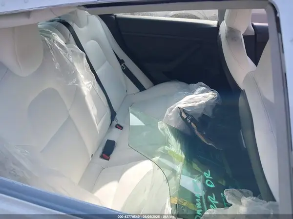 5YJ3E1EBXNF204778 2022 TESLA MODEL 3 - Image 8