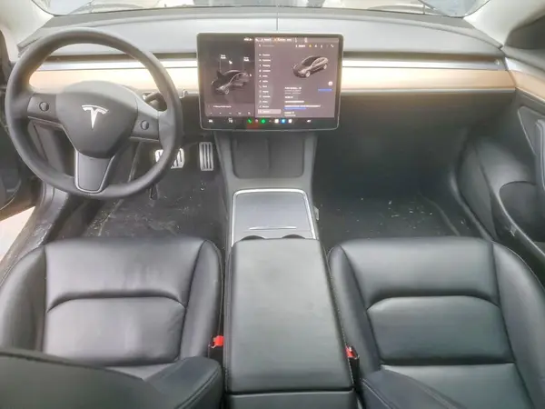 5YJ3E1EBXNF206563 2022 TESLA MODEL 3 - Image 8