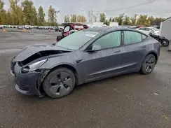 5YJ3E1EBXNF206806 2022 TESLA MODEL 3