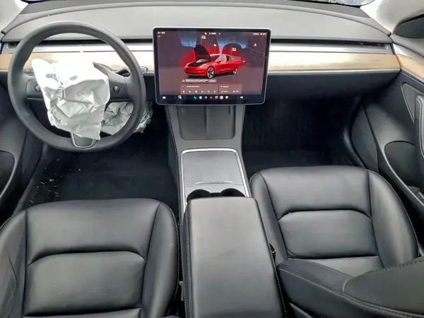 5YJ3E1EBXNF206806 2022 TESLA MODEL 3 - Image 8