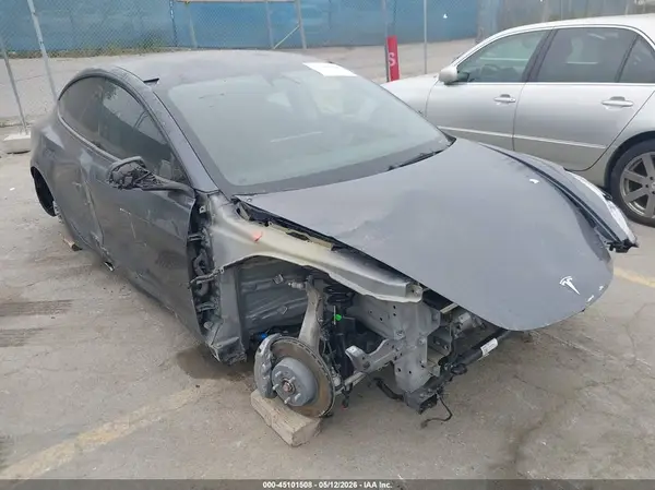 5YJ3E1EBXNF207101 2022 TESLA MODEL 3 - Image 1