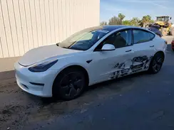 5YJ3E1EBXNF209964 2022 TESLA MODEL 3