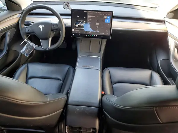 5YJ3E1EBXNF209964 2022 TESLA MODEL 3 - Image 8