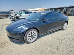 5YJ3E1EBXNF210094 2022 TESLA MODEL 3