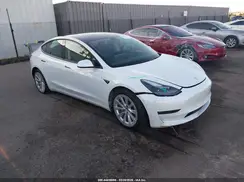 5YJ3E1EBXNF210130 2022 TESLA MODEL 3
