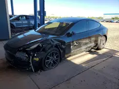 5YJ3E1EBXNF210550 2022 TESLA MODEL 3