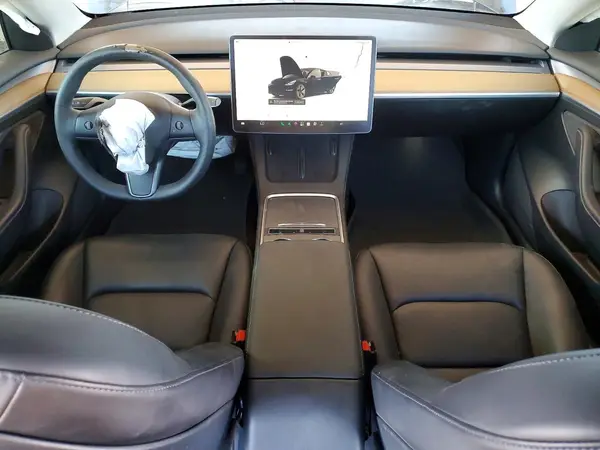 5YJ3E1EBXNF210550 2022 TESLA MODEL 3 - Image 8