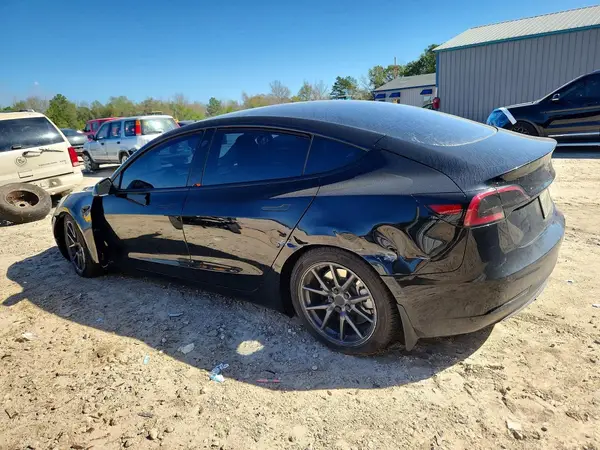 5YJ3E1EBXNF212220 2022 TESLA MODEL 3 - Image 2
