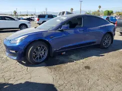 5YJ3E1EBXNF221919 2022 TESLA MODEL 3