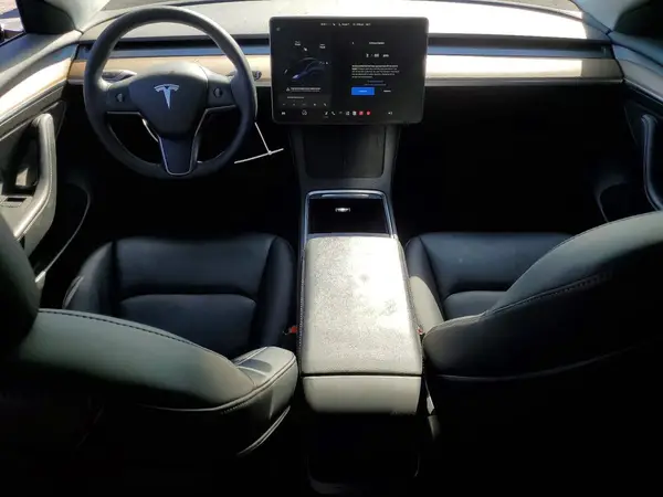 5YJ3E1EBXNF221919 2022 TESLA MODEL 3 - Image 8