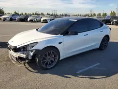 5YJ3E1EBXNF222276 2022 TESLA MODEL 3