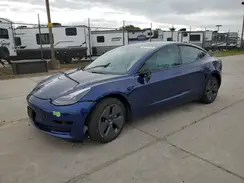 5YJ3E1EBXNF230877 2022 TESLA MODEL 3
