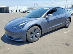 5YJ3E1EBXNF233181 2022 TESLA MODEL 3