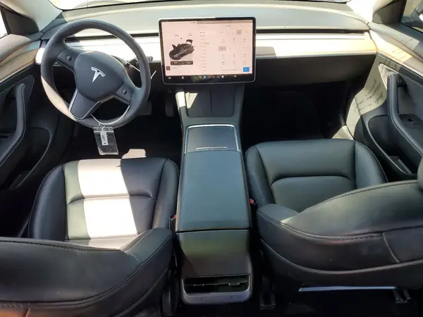 5YJ3E1EBXNF233181 2022 TESLA MODEL 3 - Image 8