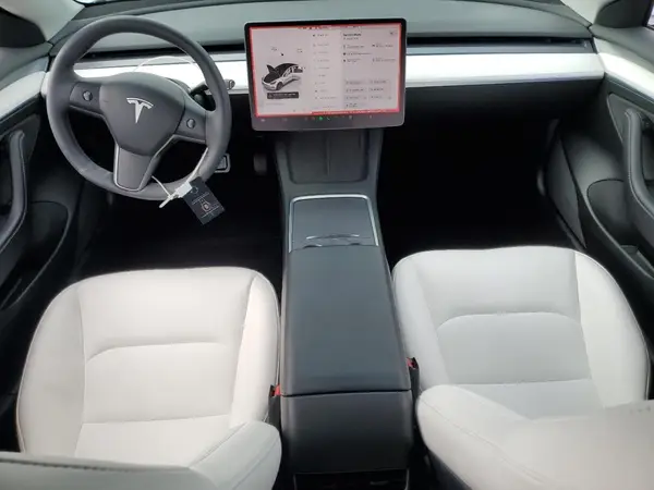 5YJ3E1EBXNF238011 2022 TESLA MODEL 3 - Image 8
