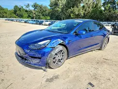 5YJ3E1EBXNF238848 2022 TESLA MODEL 3