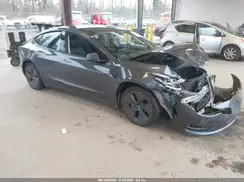 5YJ3E1EBXNF240079 2022 TESLA MODEL 3