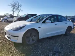 5YJ3E1EBXNF240390 2022 TESLA MODEL 3