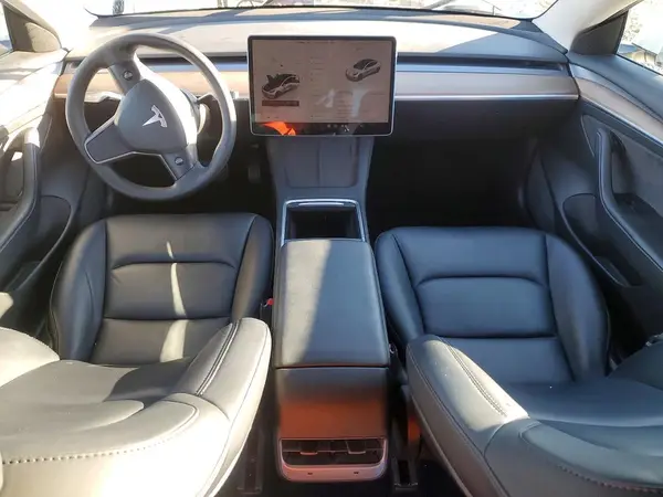 5YJ3E1EBXNF240390 2022 TESLA MODEL 3 - Image 8