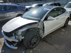 5YJ3E1EBXNF240969 2022 TESLA MODEL 3