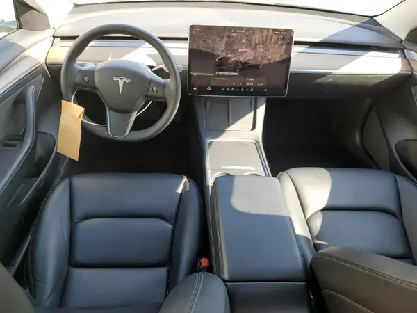 5YJ3E1EBXNF240969 2022 TESLA MODEL 3 - Image 8