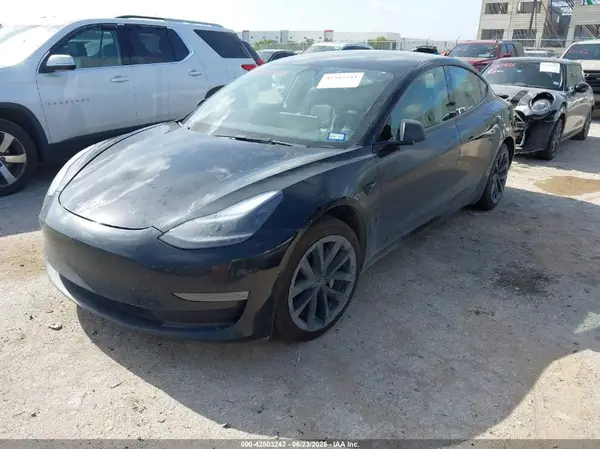 5YJ3E1EBXNF241197 2022 TESLA MODEL 3 - Image 2