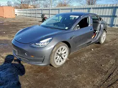 5YJ3E1EBXNF242124 2022 TESLA MODEL 3