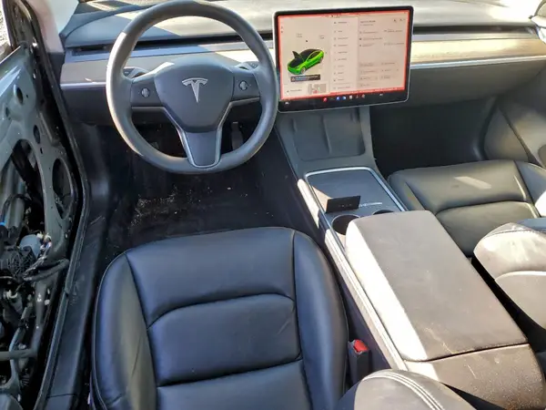 5YJ3E1EBXNF242124 2022 TESLA MODEL 3 - Image 8