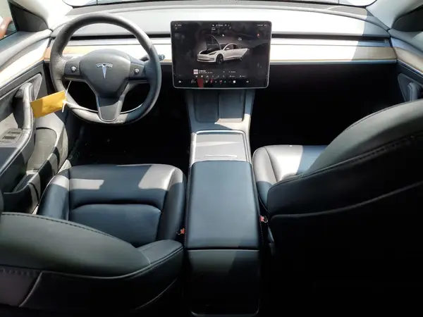 5YJ3E1EBXNF245654 2022 TESLA MODEL 3 - Image 8
