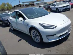 5YJ3E1EBXNF246660 2022 TESLA MODEL 3