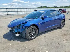 5YJ3E1EBXNF246691 2022 TESLA MODEL 3