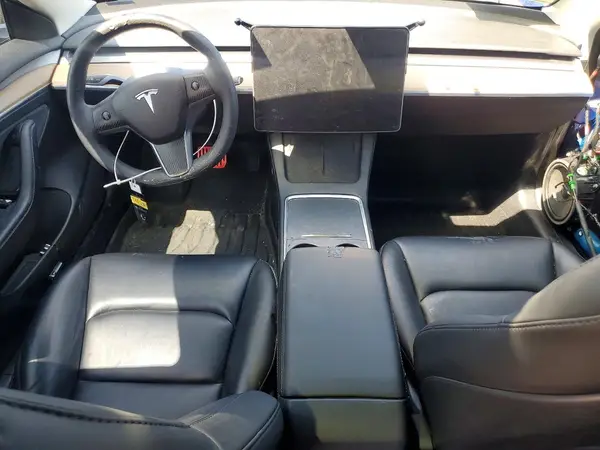 5YJ3E1EBXNF246691 2022 TESLA MODEL 3 - Image 8