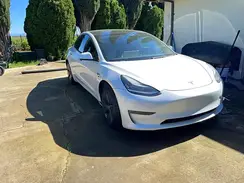 5YJ3E1EBXNF250465 2022 TESLA MODEL 3