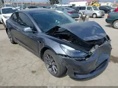 5YJ3E1EBXNF250840 2022 TESLA MODEL 3