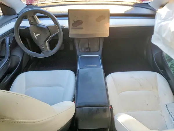 5YJ3E1EBXNF251566 2022 TESLA MODEL 3 - Image 8