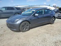 5YJ3E1EBXNF253317 2022 TESLA MODEL 3