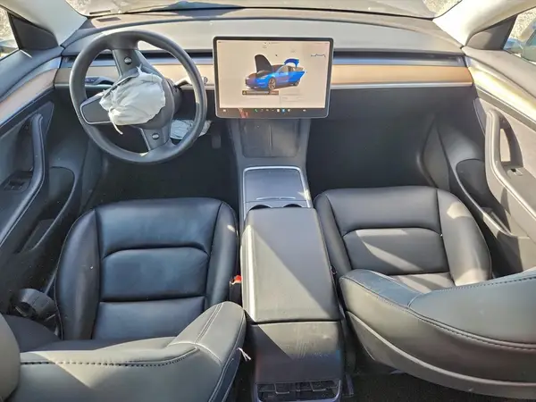 5YJ3E1EBXNF253320 2022 TESLA MODEL 3 - Image 8