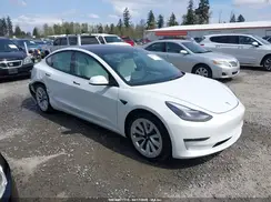 5YJ3E1EBXNF253821 2022 TESLA MODEL 3
