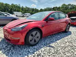 5YJ3E1EBXNF256329 2022 TESLA MODEL 3