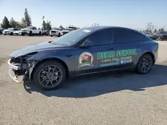 5YJ3E1EBXNF257352 2022 TESLA MODEL 3