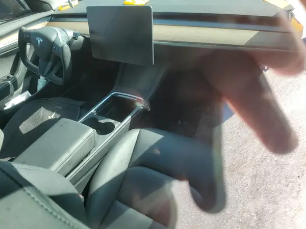 5YJ3E1EBXNF257352 2022 TESLA MODEL 3 - Image 8
