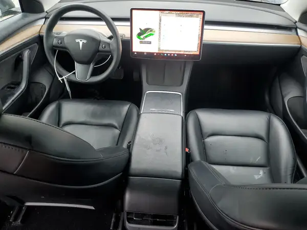 5YJ3E1EBXNF257576 2022 TESLA MODEL 3 - Image 8