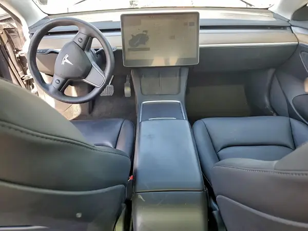 5YJ3E1EBXNF260865 2022 TESLA MODEL 3 - Image 8